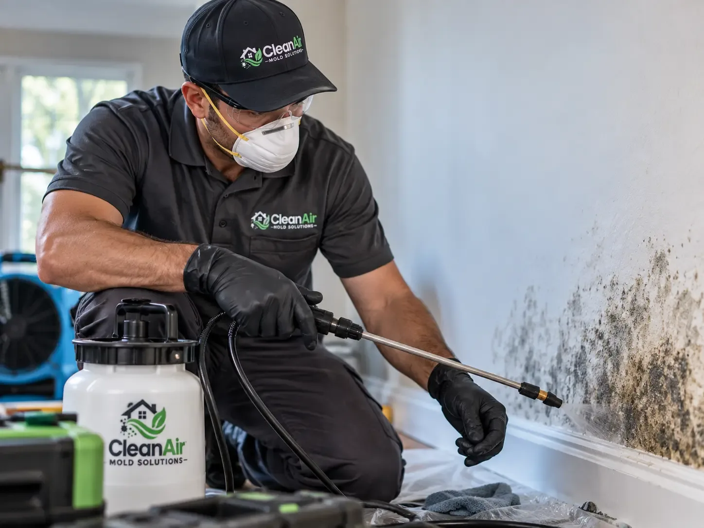 Why choose Mold Remediation in Weston, FL